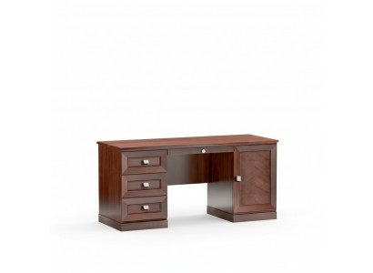 Schrijftafel Tafel Computer Tafels Chef Kantoor Inrichting Werkkamer Meubels Nieuw
