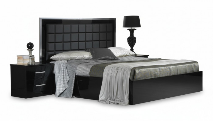 Boxspringbed Design gestoffeerd bed Bedden Hotel Hotelbed Italiaanse meubels
