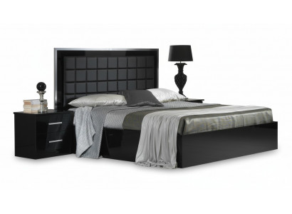 Boxspringbed Design gestoffeerd bed Bedden Hotel Hotelbed Italiaanse meubels