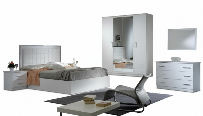 Luxe kledingkast Designer Hoogglans kledingkasten Klassieke kasten