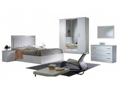 Luxe kledingkast Designer Hoogglans kledingkasten Klassieke kasten