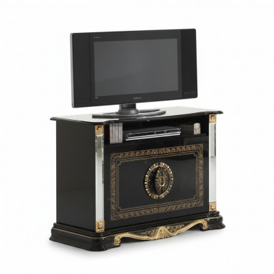 Designer tv-tv commode dressoir side laag bord kast woonkamer luxe rek