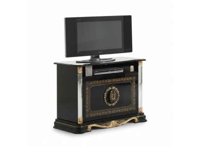 Designer tv-tv commode dressoir side laag bord kast woonkamer luxe rek