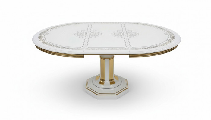Eettafel Hout Rond Ronde Tafels Eetkamer Ronde Tafel Italiaanse Meubels Nieuw