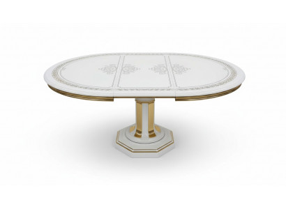 Eettafel Hout Rond Ronde Tafels Eetkamer Ronde Tafel Italiaanse Meubels Nieuw
