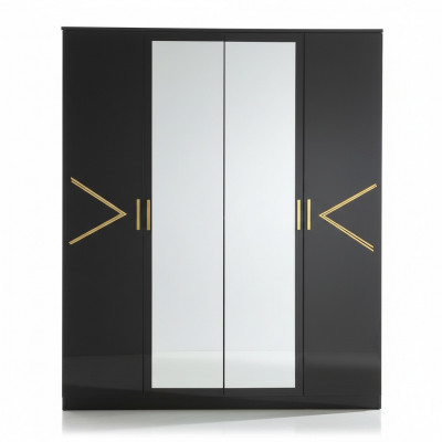 Klassieke kasten kast wandkast kledingkast slaapkamer meubels nieuw