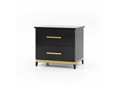 Ontwerp Nachtkastje Tafel Ladekast Tafels Consoles Kast Slaapkamer Bijzettafel