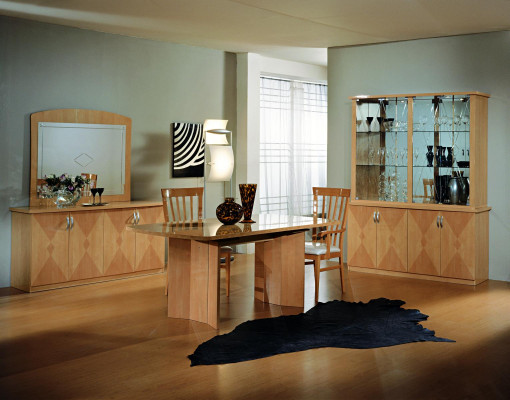 Ladenkast Abstracte Ladenkasten Ontwerp Woonkamer Meubels Dressoir Hout Nieuw Sideboard
