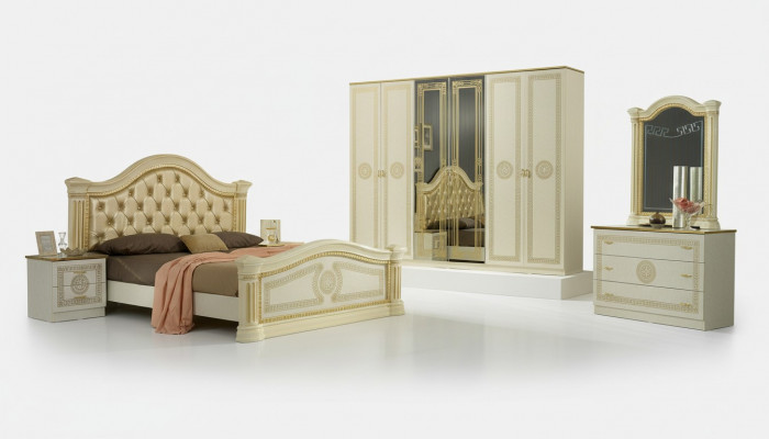 Kledingkast Slaapkamer Kast Stijl Klassieke Kasten Barok Rococo Nieuw