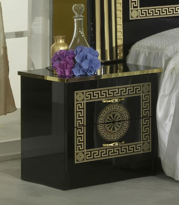Nachtkastje Nachtkastje Commode Console Bijzettafel met lade Consoletafels Ontwerper