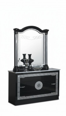 Ontwerp commode kast luxe commode kast plank console meubels 116cm nieuw