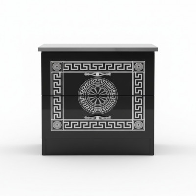 Nacht Console Tafel Bijzettafel Slaapkamer Commode Tafels Consoles Ontwerp Kast