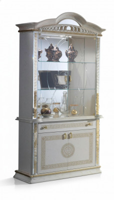 Kast Vitrine Kasten Vitrines Kommode Glazen Design Kast Kasten