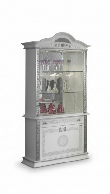 Kast Vitrine Kasten Vitrines Ladekast Glazen Designer Kast Italië