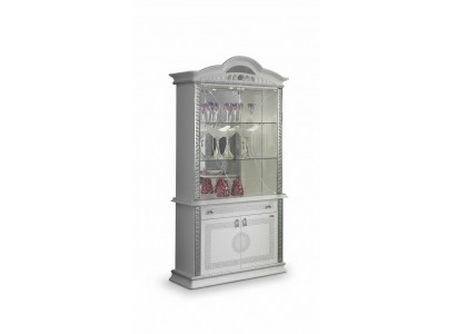 Kast Vitrine Kasten Vitrines Ladekast Glazen Designer Kast Italië