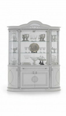 Vitrine Houten Kast Klassieke Vitrine Houten Kasten Design Woonkamer Glas