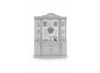 Vitrine Houten Kast Klassieke Vitrine Houten Kasten Design Woonkamer Glas