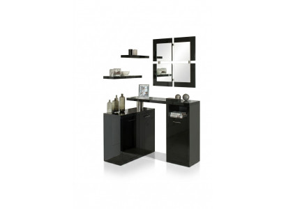 Gang Kapstok Console Tafel Ingang Consoles Tafels Muur Dressoirs Hoogglans nieuw