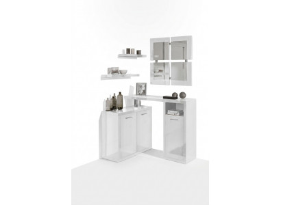 Gang Garderobe Console Commodes Tafel Ingang Consoles Tafels Muur Hoogglans nieuw