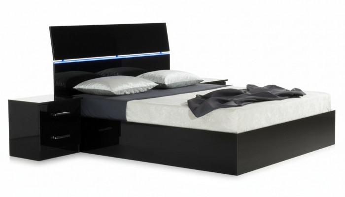 Klassiek bed Hotelbedden Gestoffeerd bed Tweepersoonsbed Modern