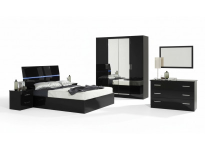 Hoekkast Kast Houten kast Boekenkast Kledingkast Nieuw