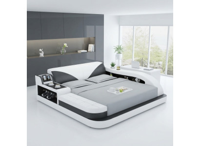 Multifunctioneel bed Tweepersoonsbed Modern bedframe Bedden 180x200cm