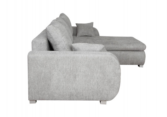 Hoekbank Bank Bank Bekleding L-vormige woonkamer loungeset Bankstel Sofas