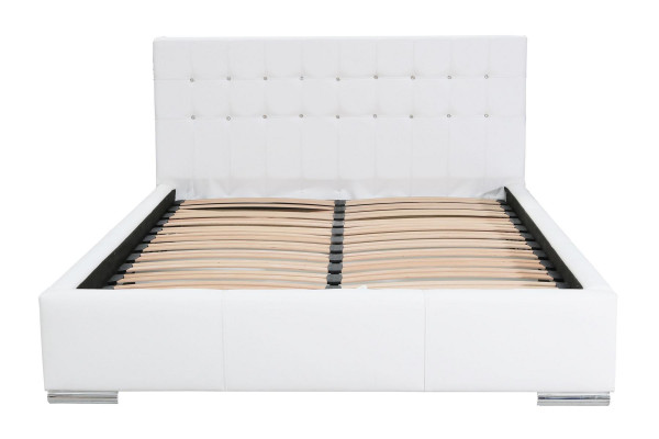 Designer bed slaapkamer beddengoed textiel leer hotel luxe bekleding luxe