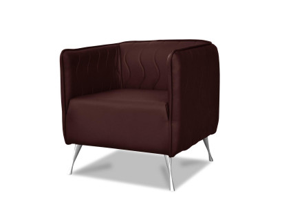 Ontwerp Loungestoel Eetkamer Fauteuil Relax Fauteuil Horeca Stoel Stoel
