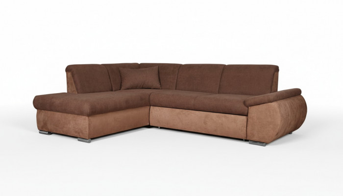 Slaapfunctie Stoffen hoekbank L-vorm Bank Bank Bekleding Ontwerp Bank Textiel
