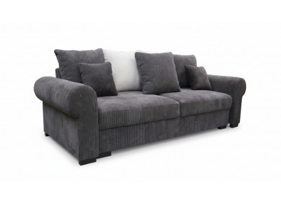 Slaapbank groot xxl Lümmel woonkamer bank 256cm slaapfunctie sofa