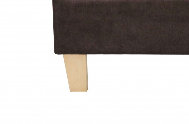 Luxe textiel ontwerp gestoffeerde bedden dubbel modern bed Huwelijk Exclusief