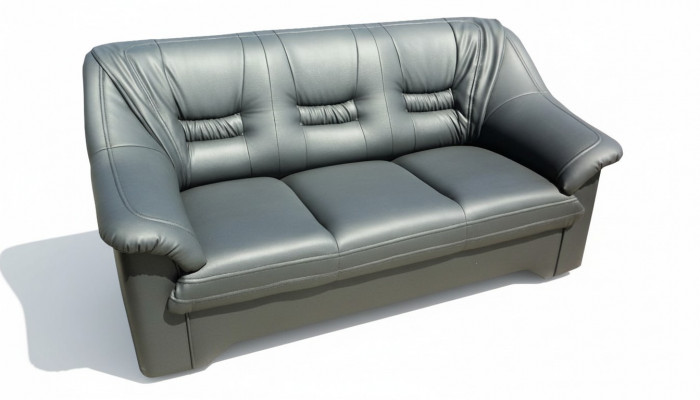 Zitgroep Bekleding Bankstel 3-2-1 Zitbank Set Garnituur Beklede Bank Bank