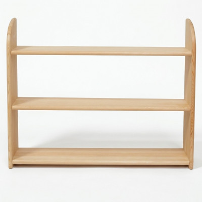 Wandplank Plank Boekenkast Boekenplank Woonkamer Wand Plank Echt Hout