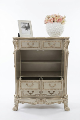 Buffet Dressoir Commode Echte Handgemaakt Hout Barok Rococo Dressoirs Commodes