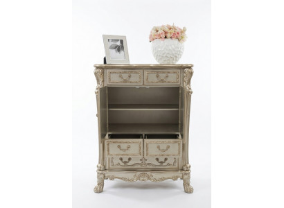 Buffet Dressoir Commode Echte Handgemaakt Hout Barok Rococo Dressoirs Commodes