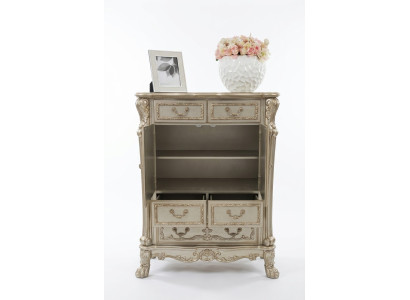 Buffet Dressoir Commode Echte Handgemaakt Hout Barok Rococo Dressoirs Commodes