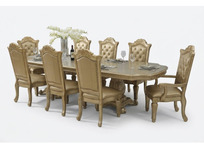 Eettafel Eettafels Tafels Tafel Kantoor Ontwerp Klassiek Hout Decoratie Barok