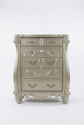 Klassieke barok antieke stijl dressoir bijzettafel ladenkasten echt hout
