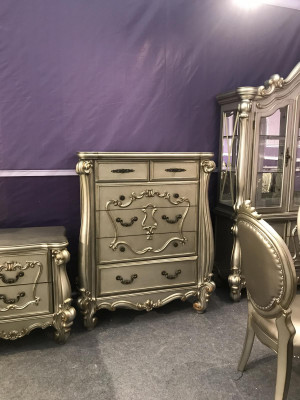 Kast Dressoir Kasten Dressoirs 6 Laden Hoge kast Kast Kasten