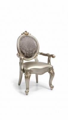 Stoel stoelen woonkamer eetkamer fauteuil gestoffeerde stoel armleuning