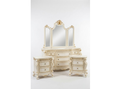 Buffet Kommode Kommoden Schrank Barock Rokoko Spiegel Anrichte Buffet commode commodes kast barok rococo spiegel dressoir