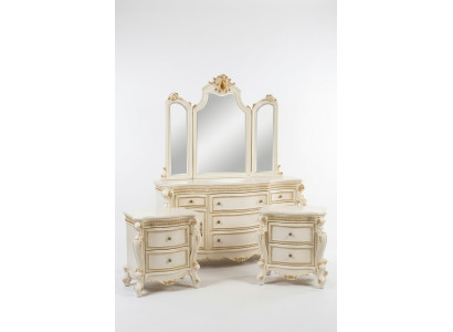 Buffet Kommode Kommoden Schrank Barock Rokoko Spiegel Anrichte Buffet commode commodes kast barok rococo spiegel dressoir