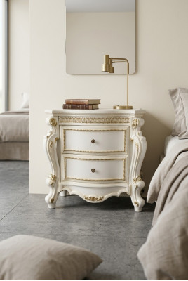 Nachtkastjes Nachtkastje Nachtkast Nachtkonsole Tafel Decoratieve bijzettafel
