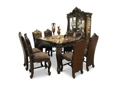 Eettafel Tafel Groep Eettafels Woonkamer Set Hout Design