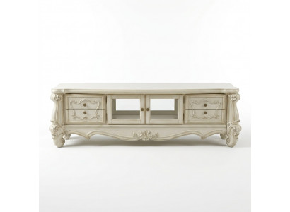 Dressoir TV Ladekast TV Kast Tafel Woonkamer Hout Klassiek Barok Nieuw