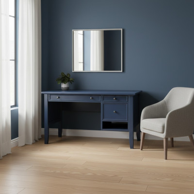 Klassiek bureau tafel bureaus kantoor Chef tafels hout