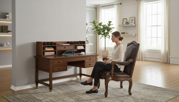 Gepolsterde luxe fauteuil stoel woonkamer armleuning eetkamerleunstoel stoelen