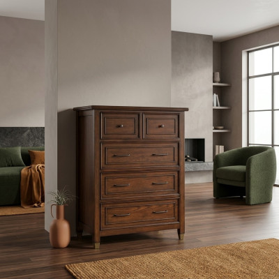 Kommode Sideboard Kast Plank Kasten Planken Houten kast Barok Rococo Nieuw