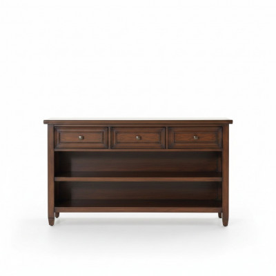 Dressoir Houten Ladenkast 140cm Dressoir Lage Meubels Woonkamer Meubel Kasten Nieuw